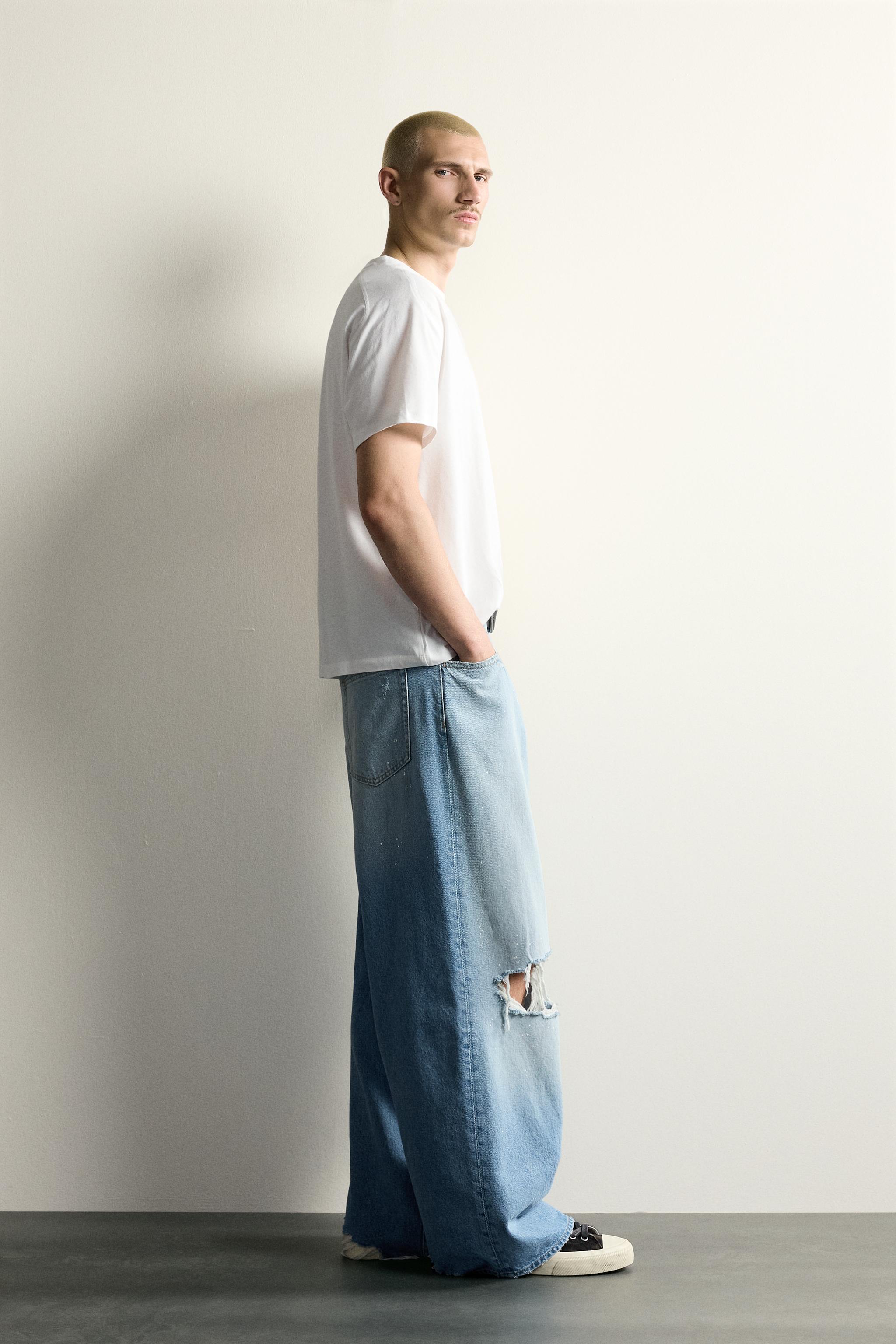 JEAN BAGGY DÉCHIRÉ