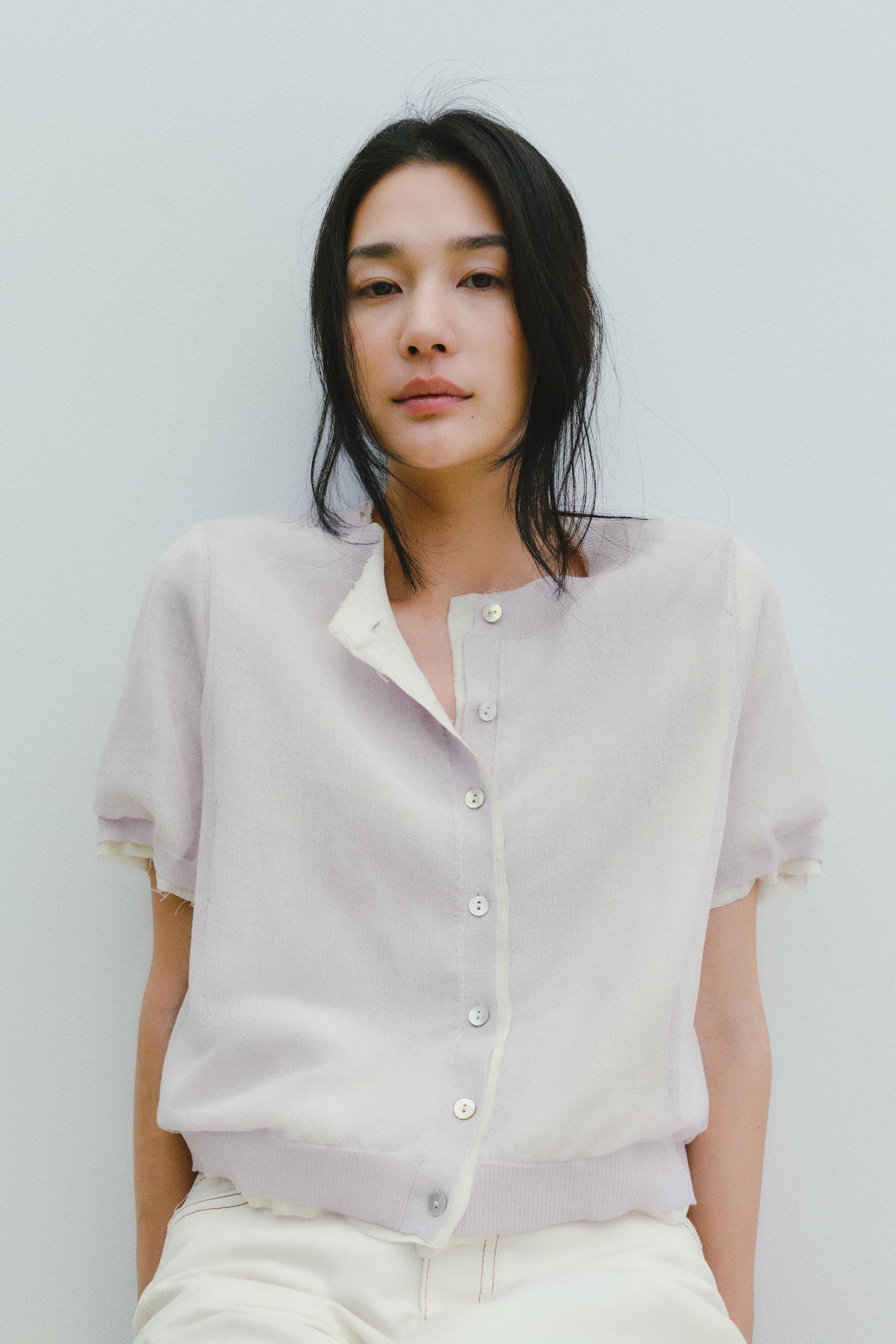 カーディガン - レディース | ZARA 日本 カーディガン - レディース | ZARA 日本