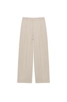 İKİ DÜĞMELİ VATKALI STRAIGHT FIT BLAZER - Görsel 2