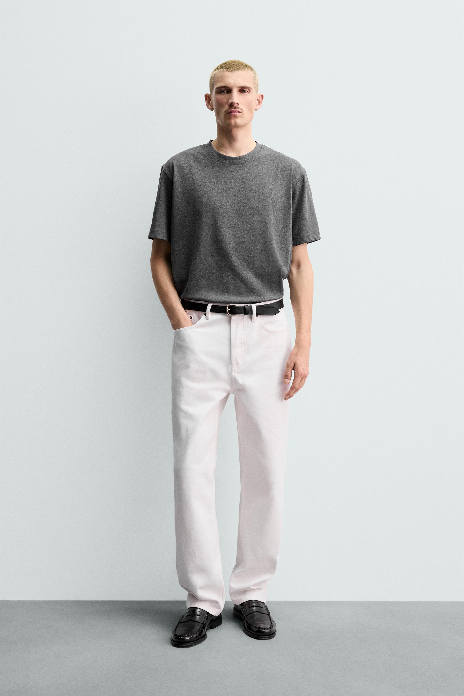 Short Sleeve Heavy Weight T-Shirt