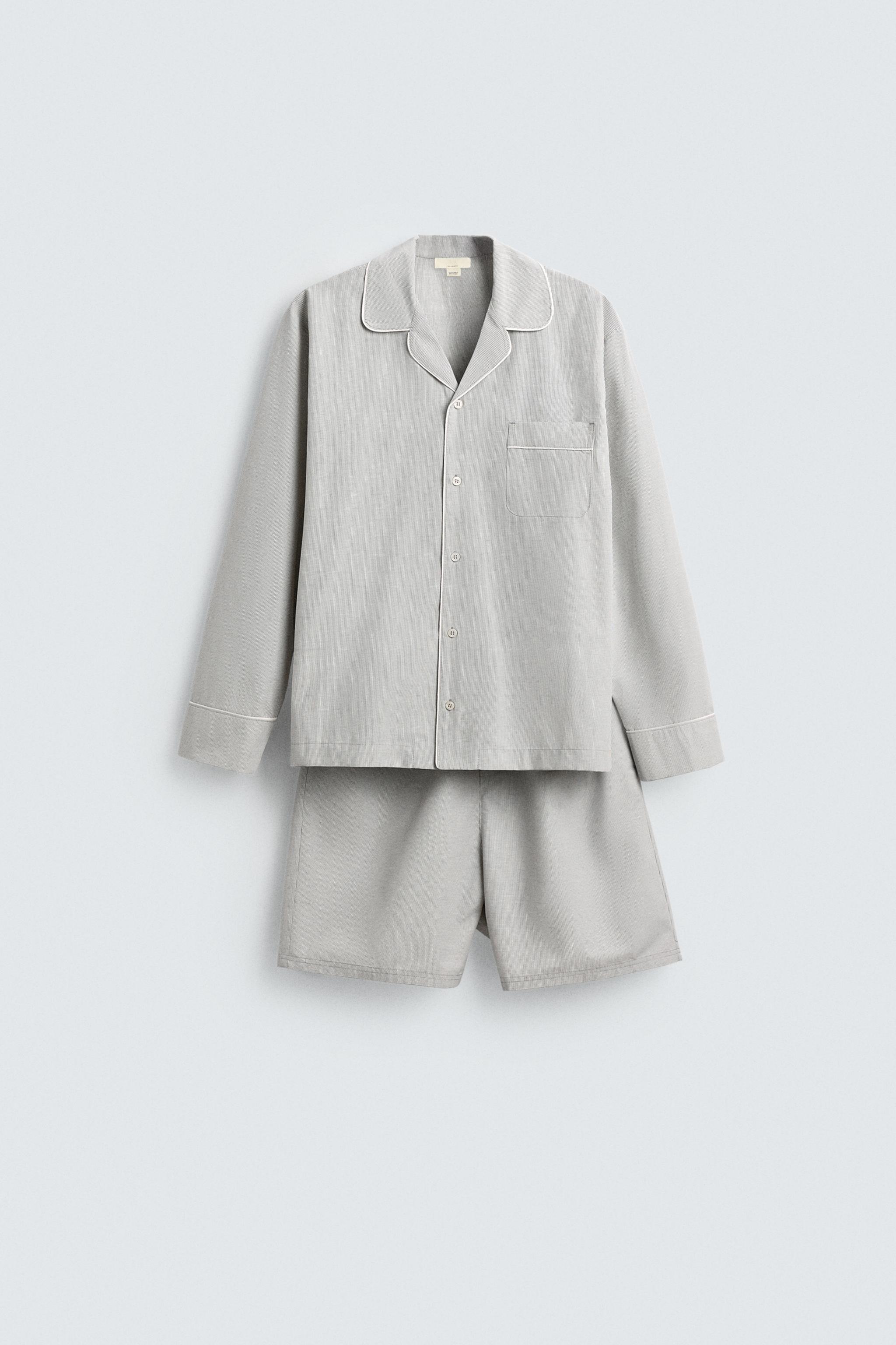 SHORT PANTS PAJAMA SET