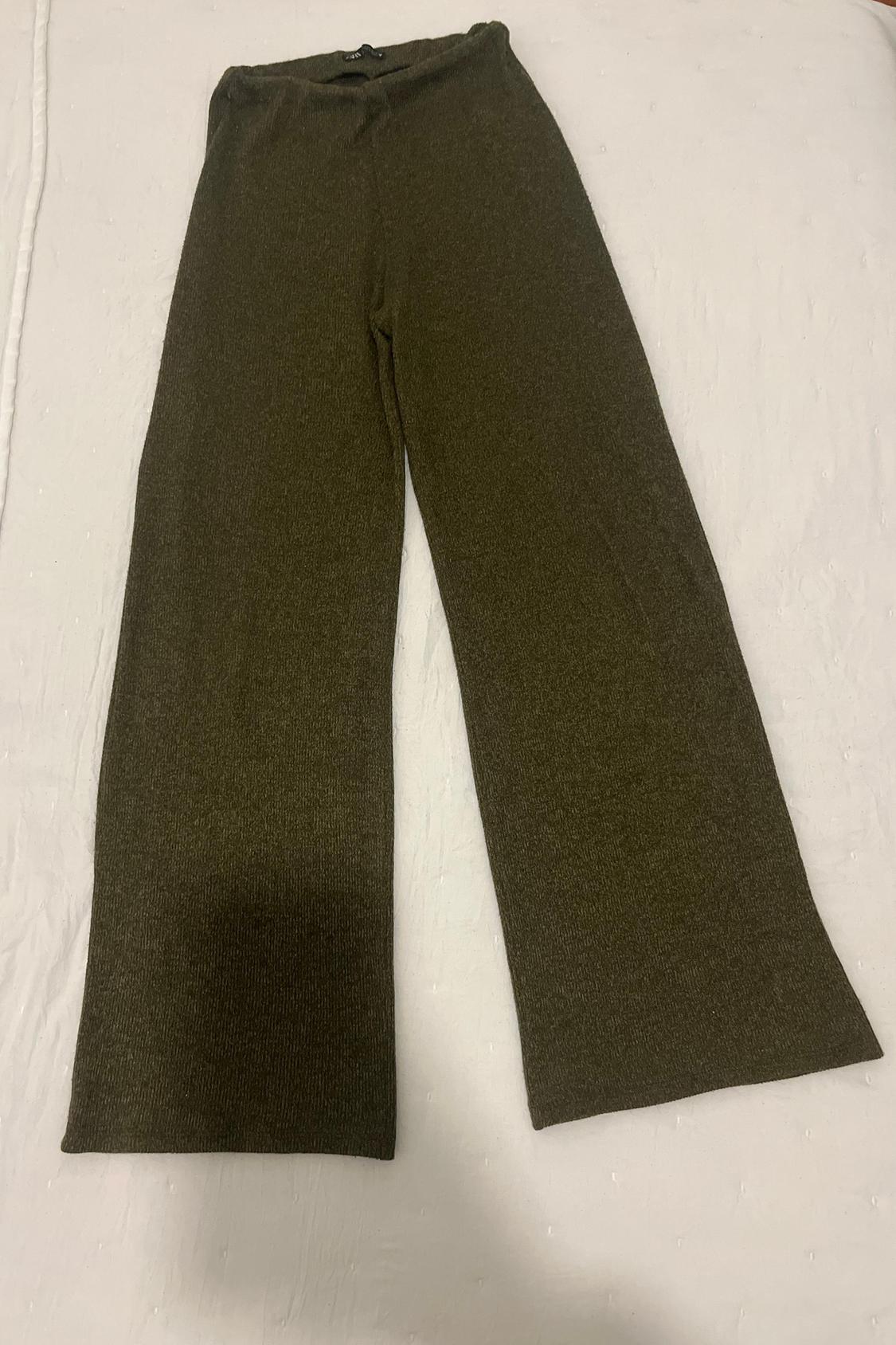 SOFT-TOUCH CULOTTES