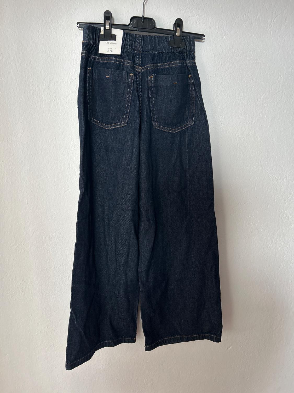 WIDE-LEG JEANS - Image 2