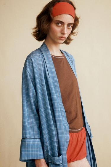 CREATED BY CARAMEL LONDON X ZARA T-SHIRT - Light brown by Zara