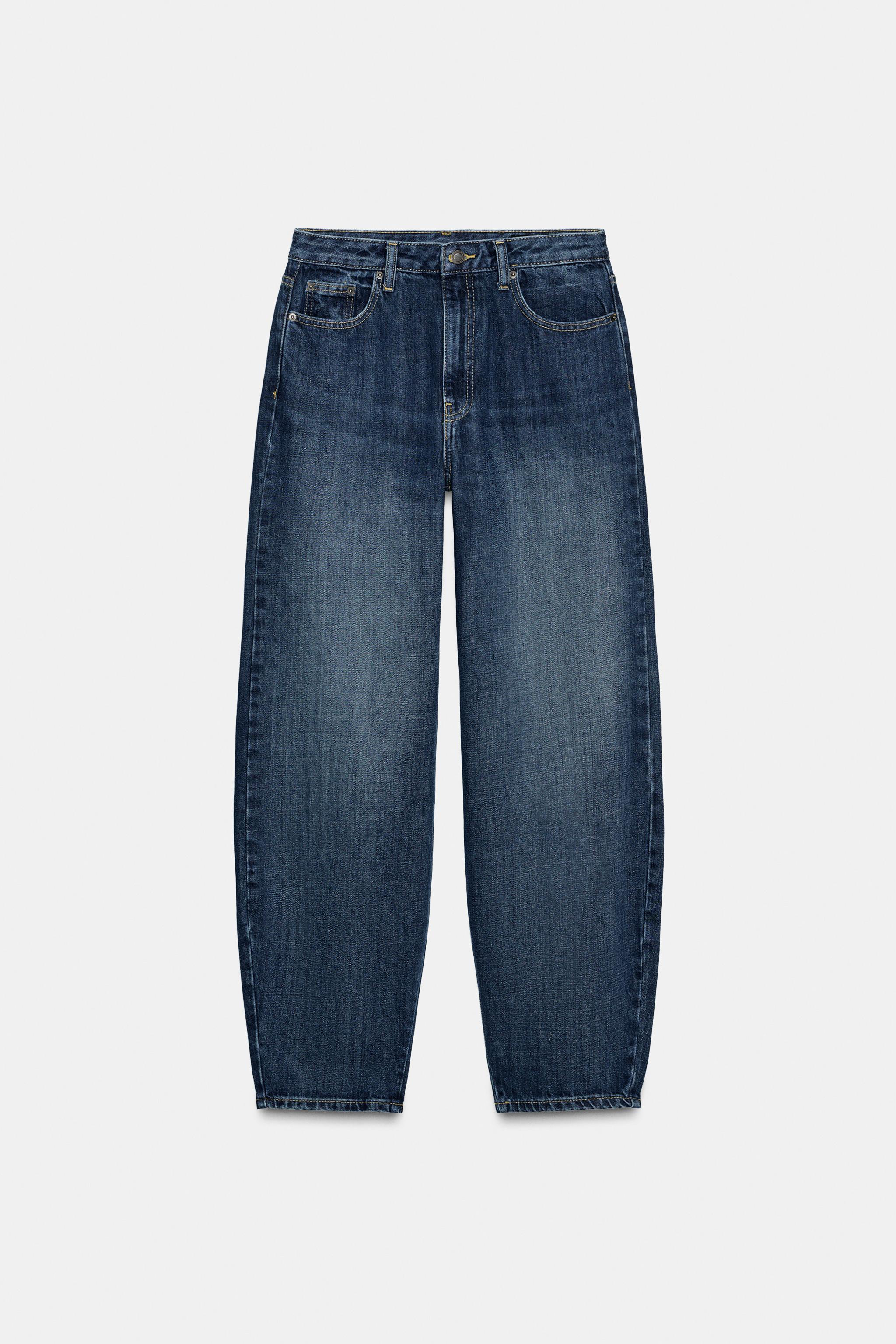 JEAN ZW COLLECTION BARREL TAILLE NORMALE