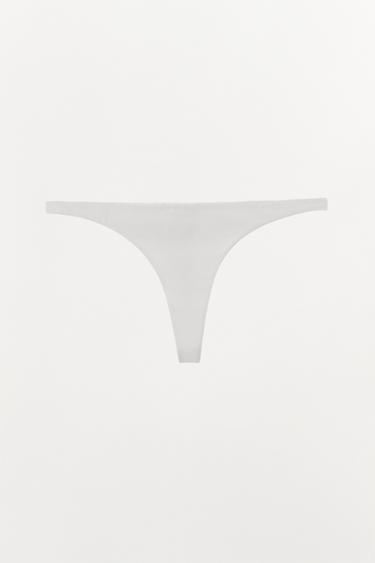 TANGA MODAL - Blanc de Zara - Image 3