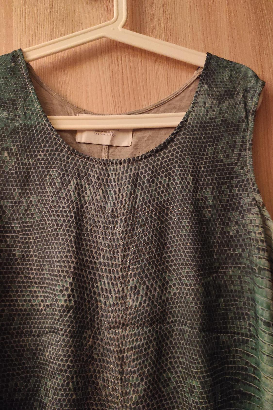 CAMISETA VERDE - Image 2