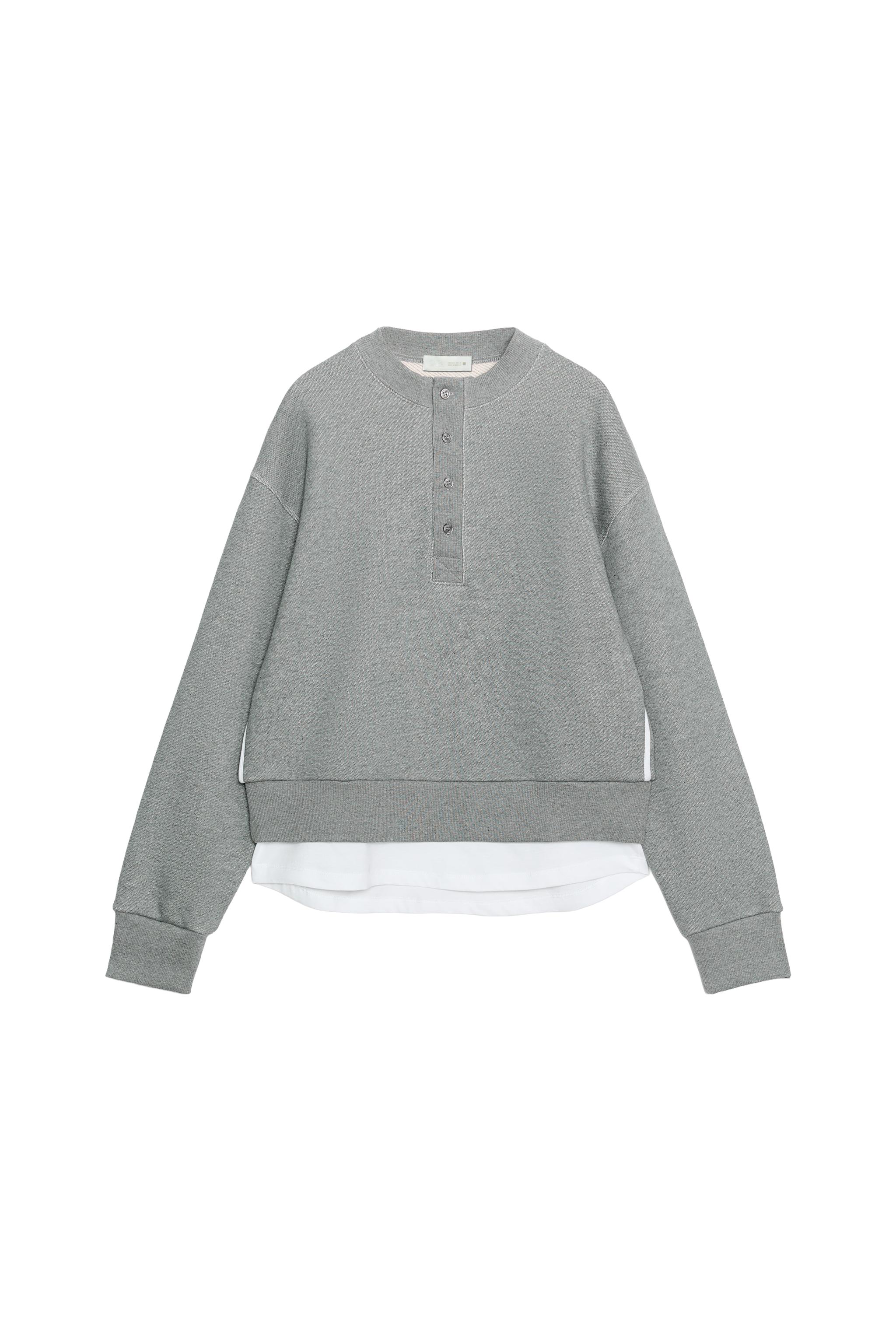 SUDADERA COMBINADA
