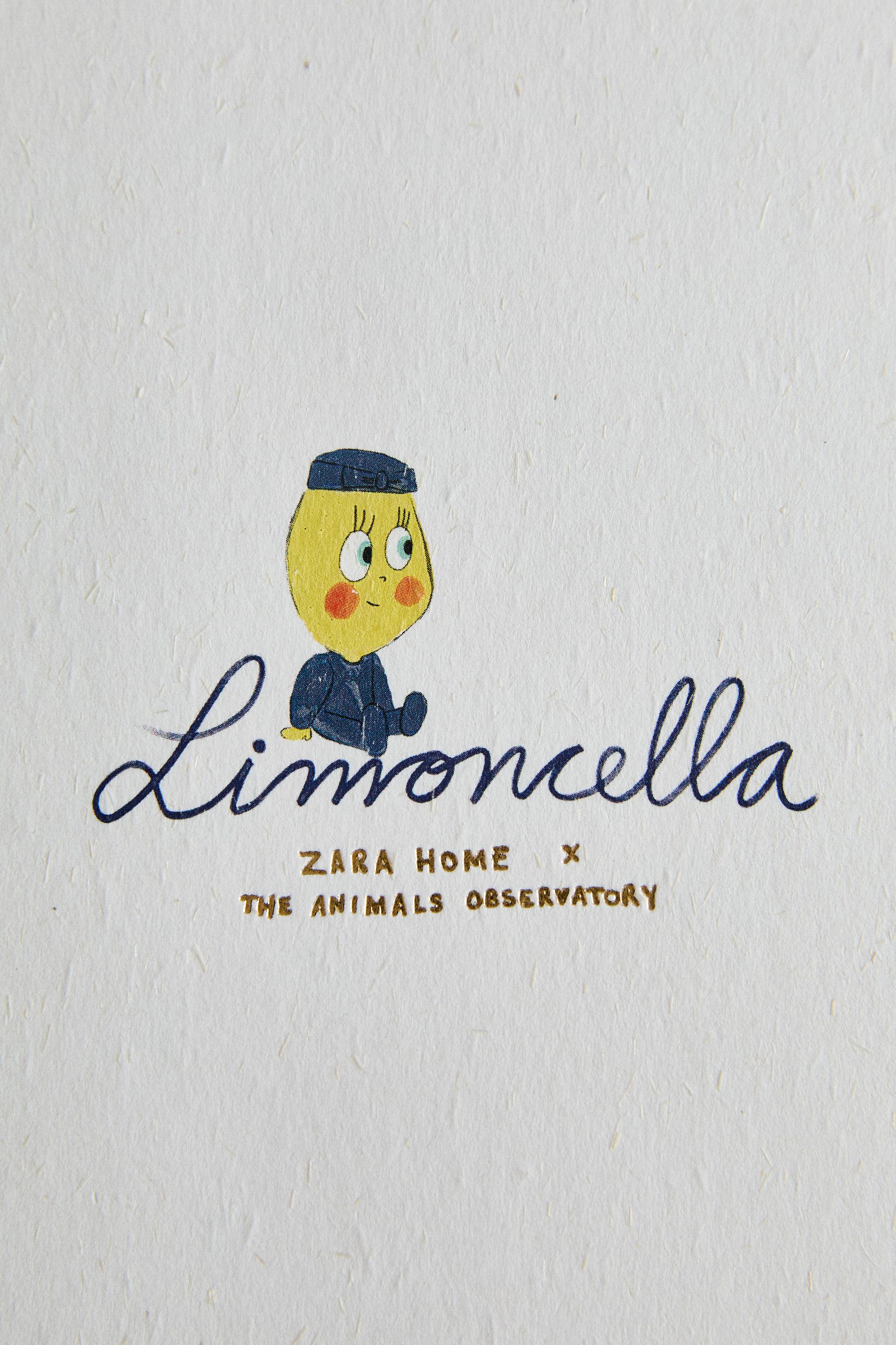 A5 LIMONCELLA X THE ANIMALS OBSERVATORY NOTEBOOK