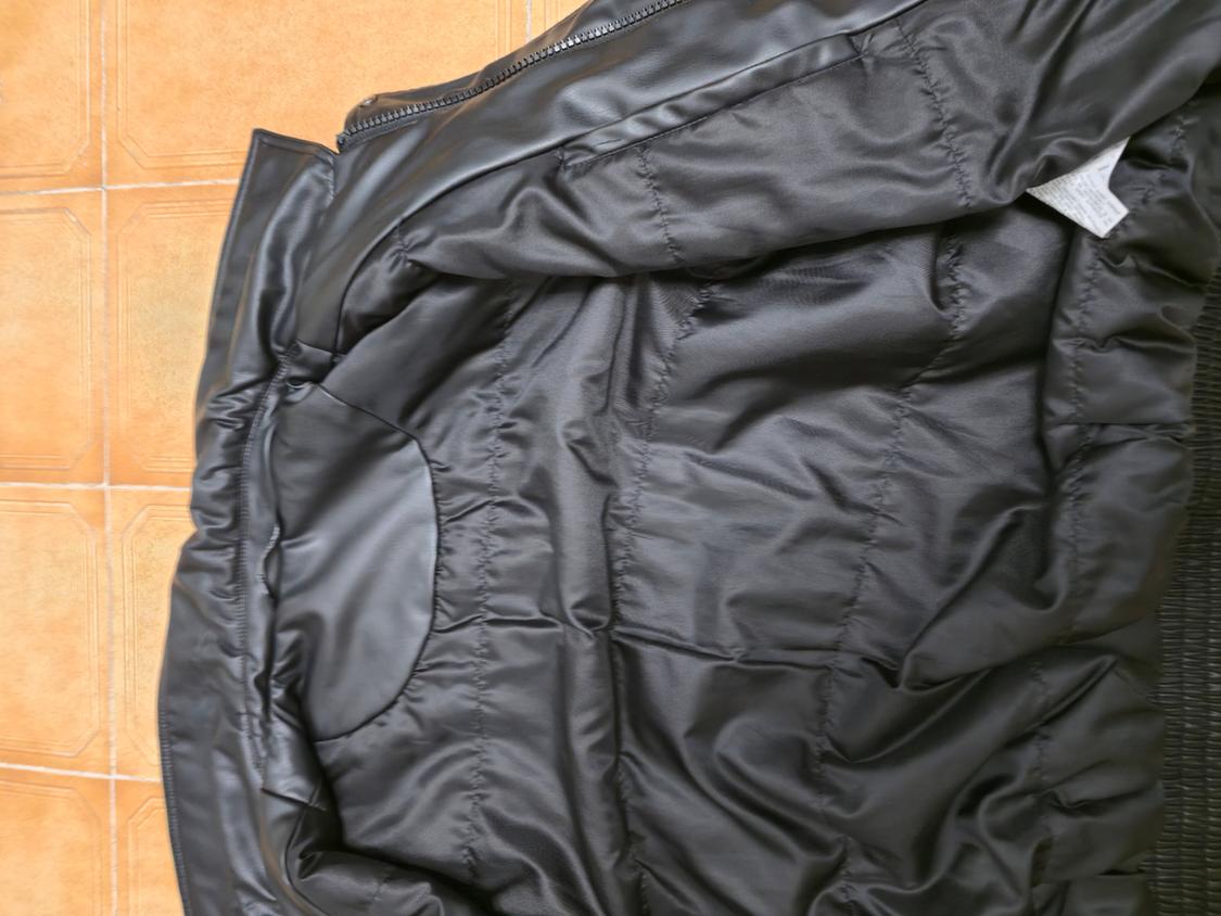 FAUX LEATHER JACKET - Image 6