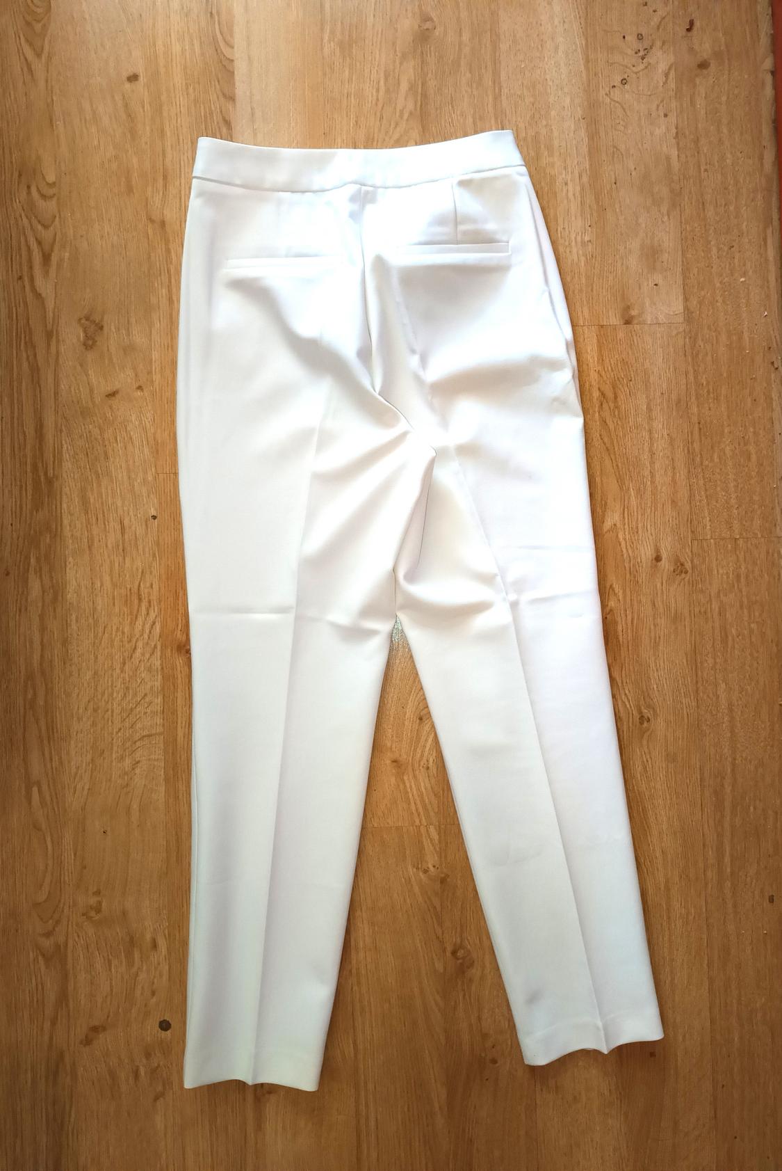 DINNER TROUSERS WITH SIDE TAPING - Image 2