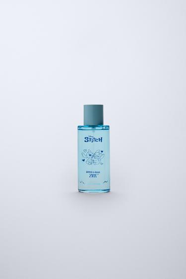 LILO & STITCH & ANGEL © DISNEY EDT 40ML (1.35 FL.OZ.) - TINTED LEATHER de Zara