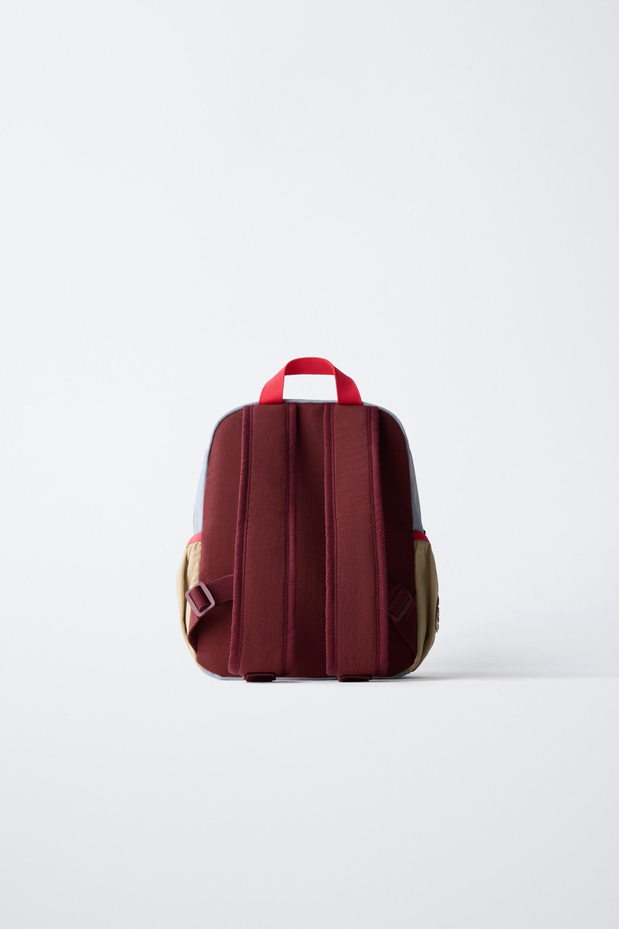 QUILTED BACKPACK