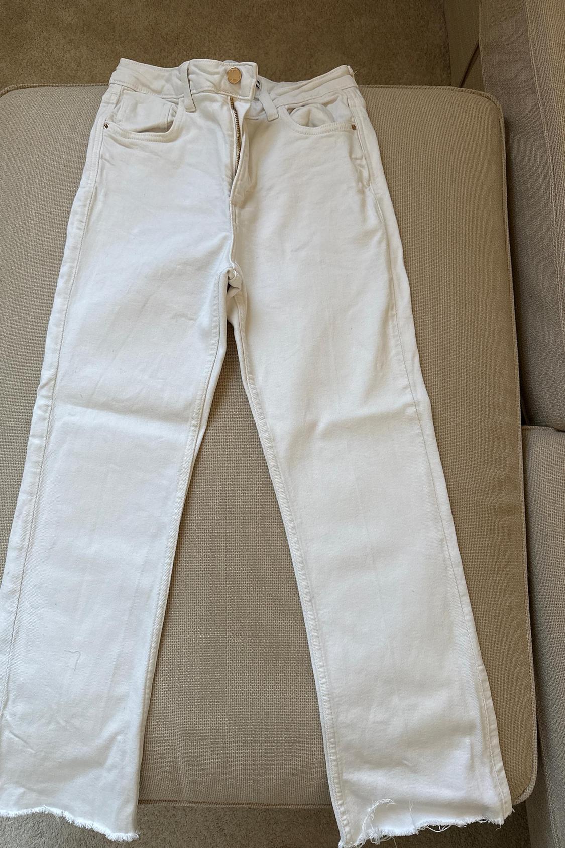 JEANS - Z1975 HIGH RISE MINI FLARE