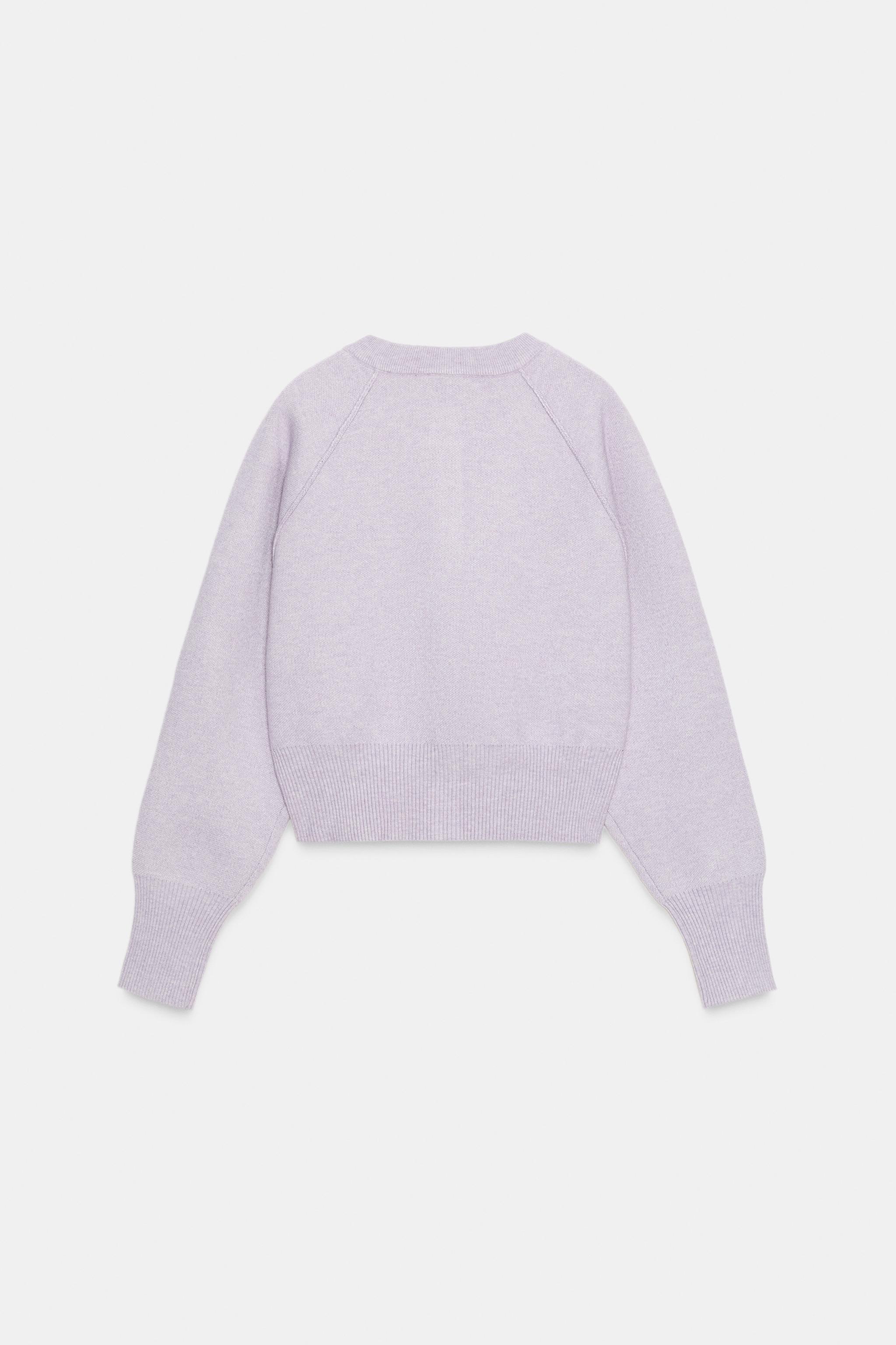 GILET COURT EN MAILLE