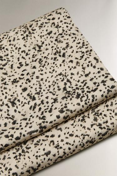 ANIMAL PRINT FLAT SHEET - cheetah by Zara - Image 3