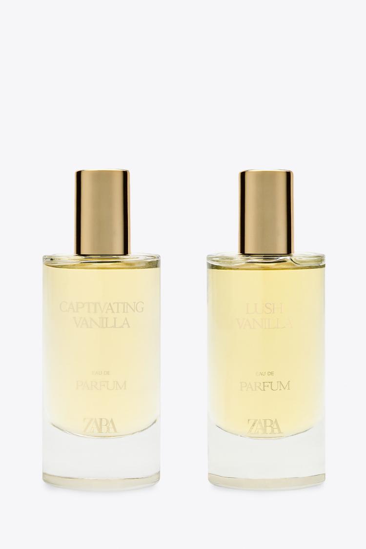 CAPTIVATING VANILLA LUSH VANILLA EDP X 50 ML oz ZARA