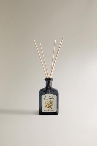 (250 ML) CITRON SAUVAGE GEURSTOKJES - Citroen van Zara - Afbeelding 0