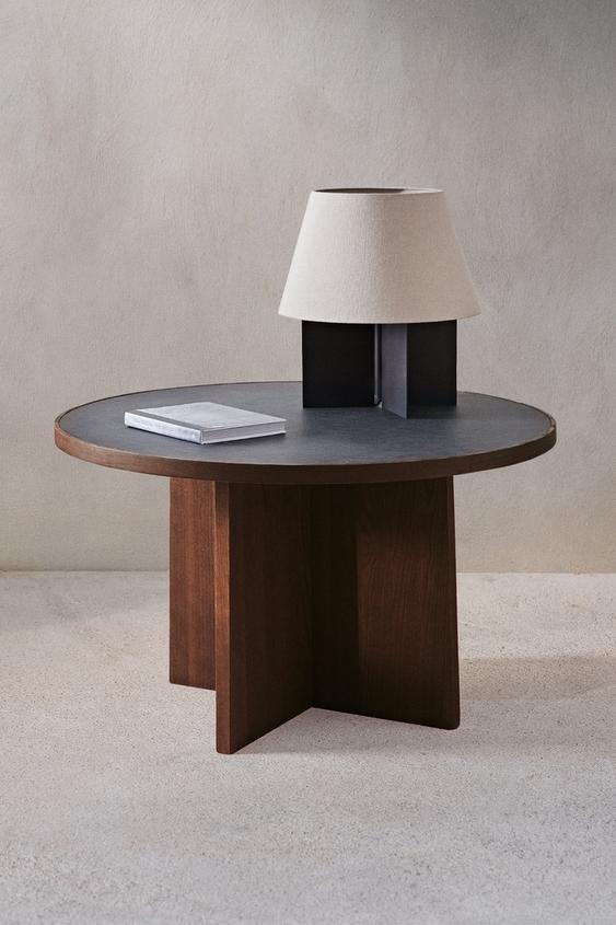 TABLE 03 - Noir / Marron de Zara - Image 6