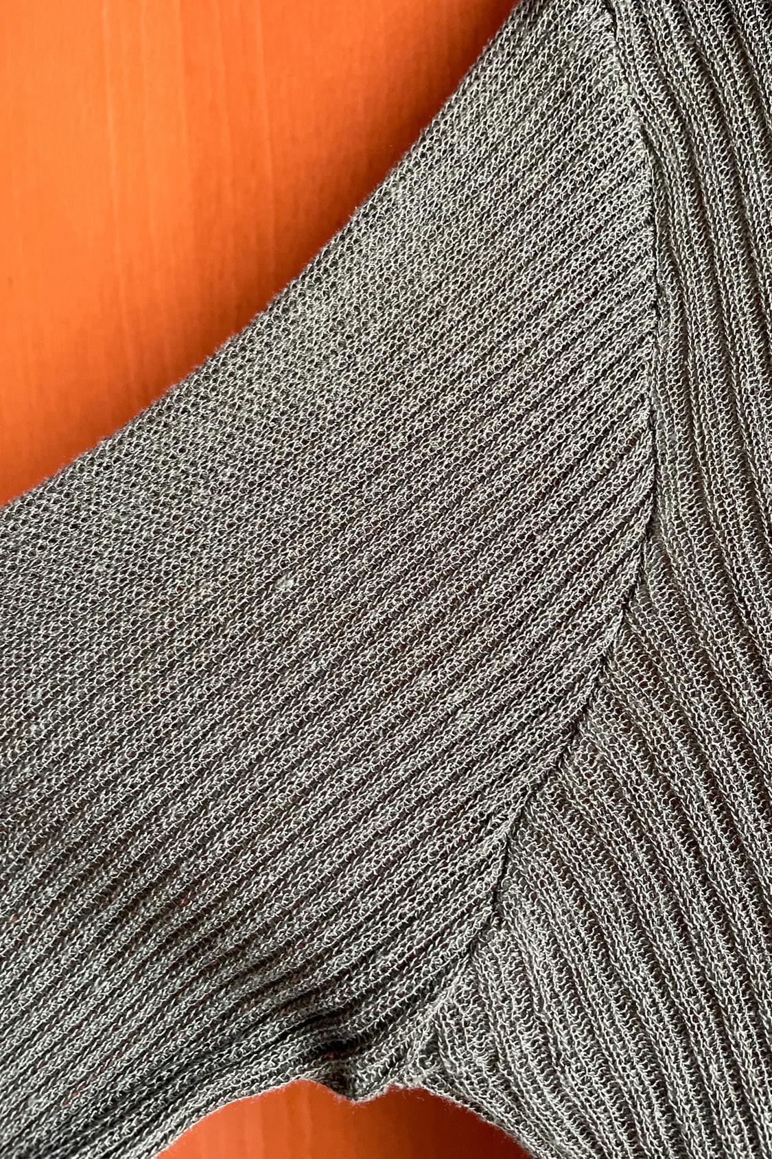SPECIAL RIBBED T-SHIRT - Image 3
