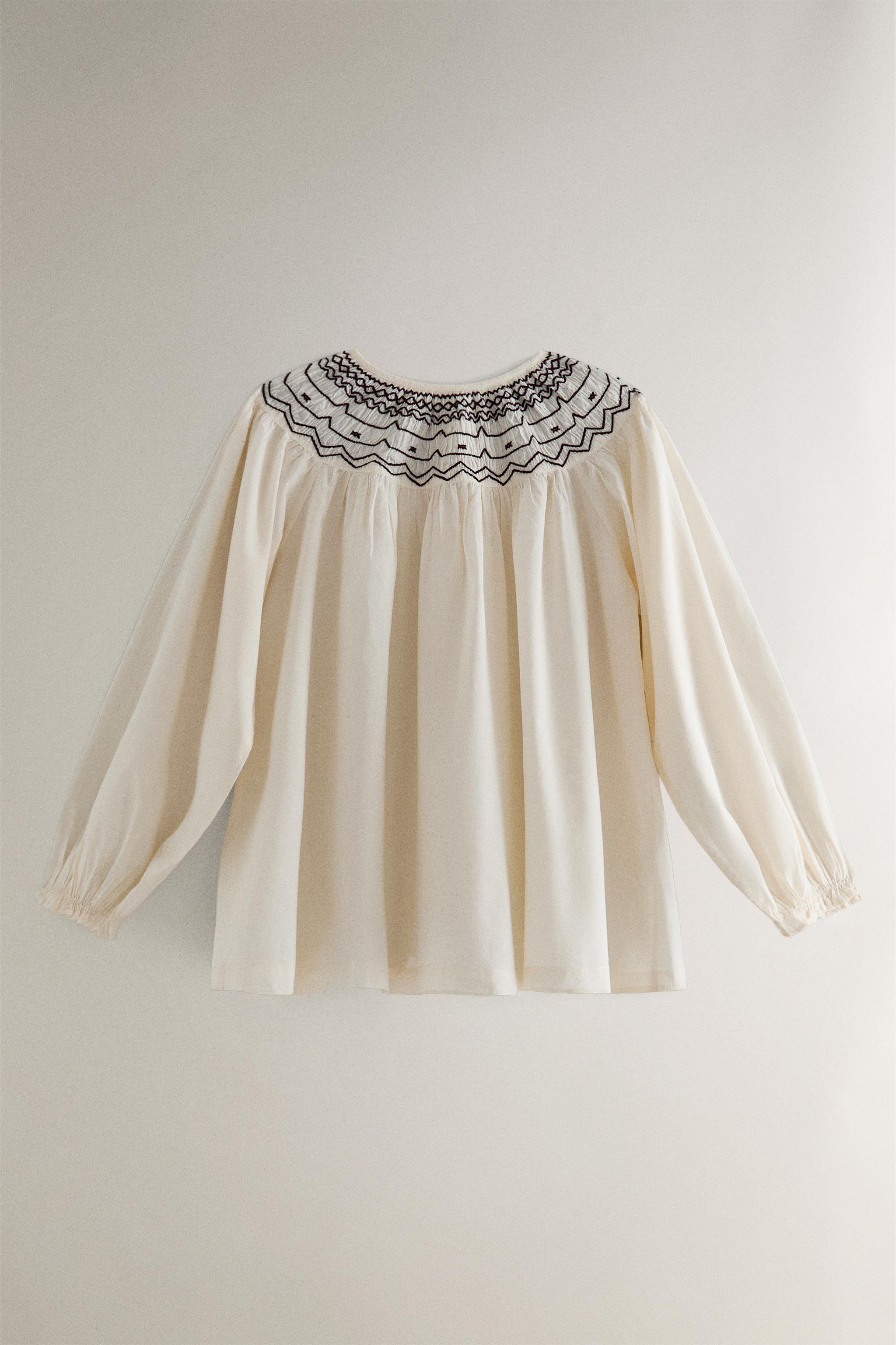 GATHERED CHRISTMAS SHIRT