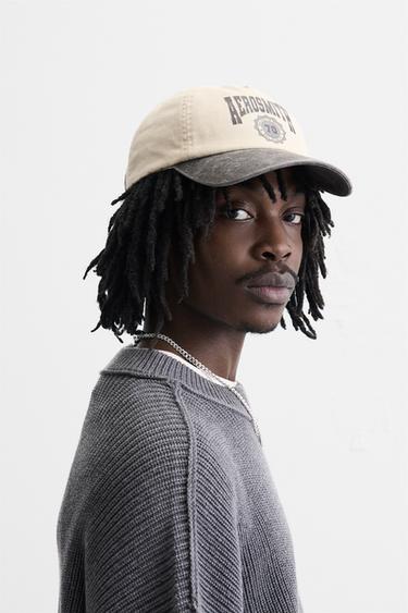 CASQUETTE AEROSMITH © - Écru de Zara - Image 1