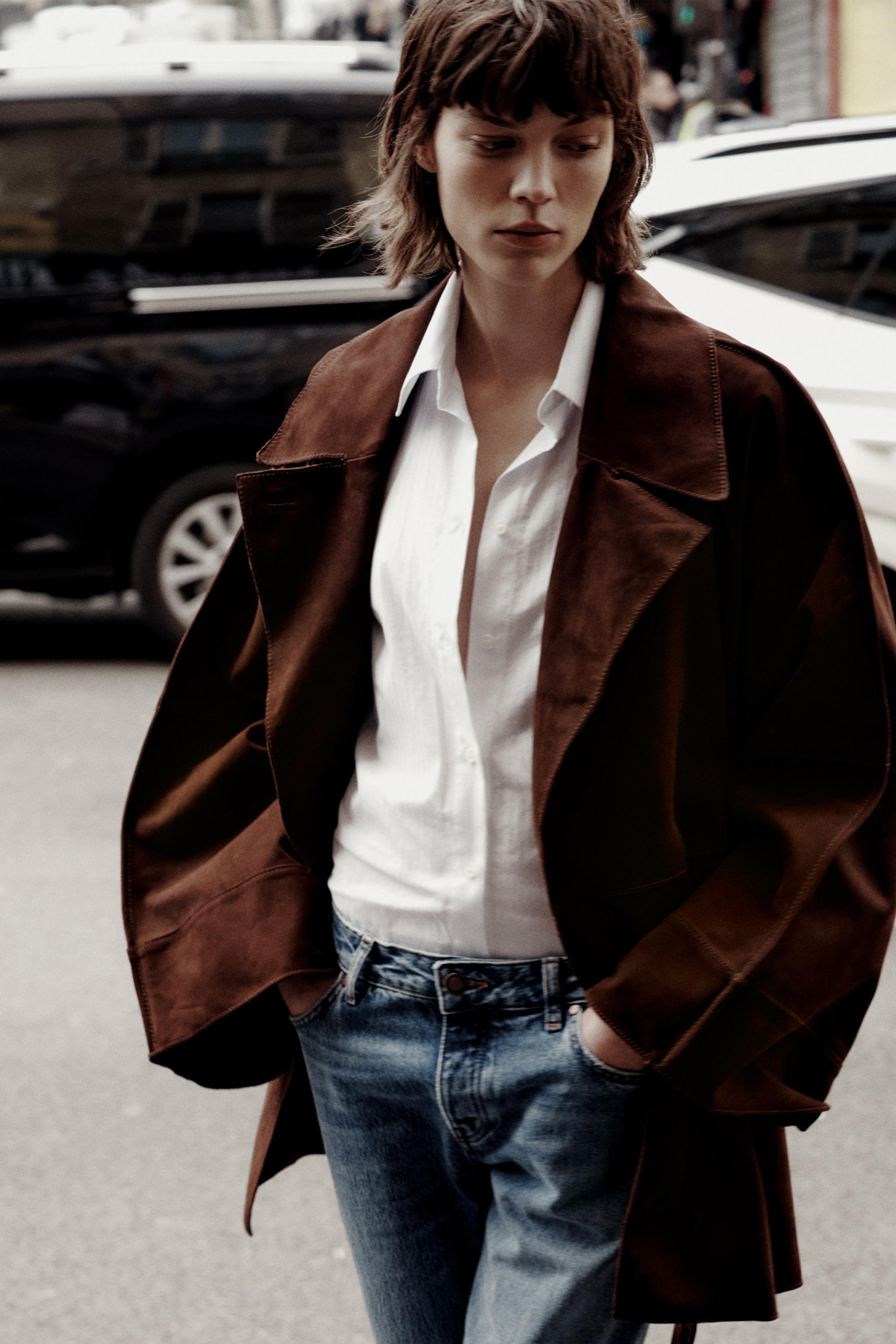 レディースアウターウェア | ZARA 日本