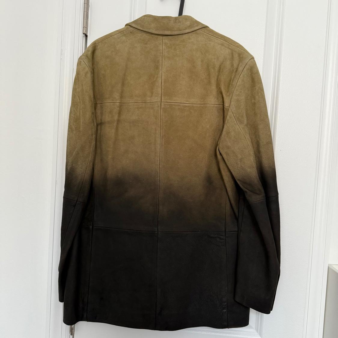 BLAZER ZW LEATHER COLLECTION - Image 2