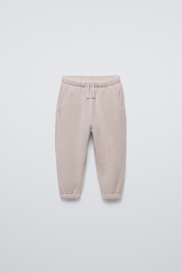 PANTALÓN JOGGER POLAR - Piedra de Zara