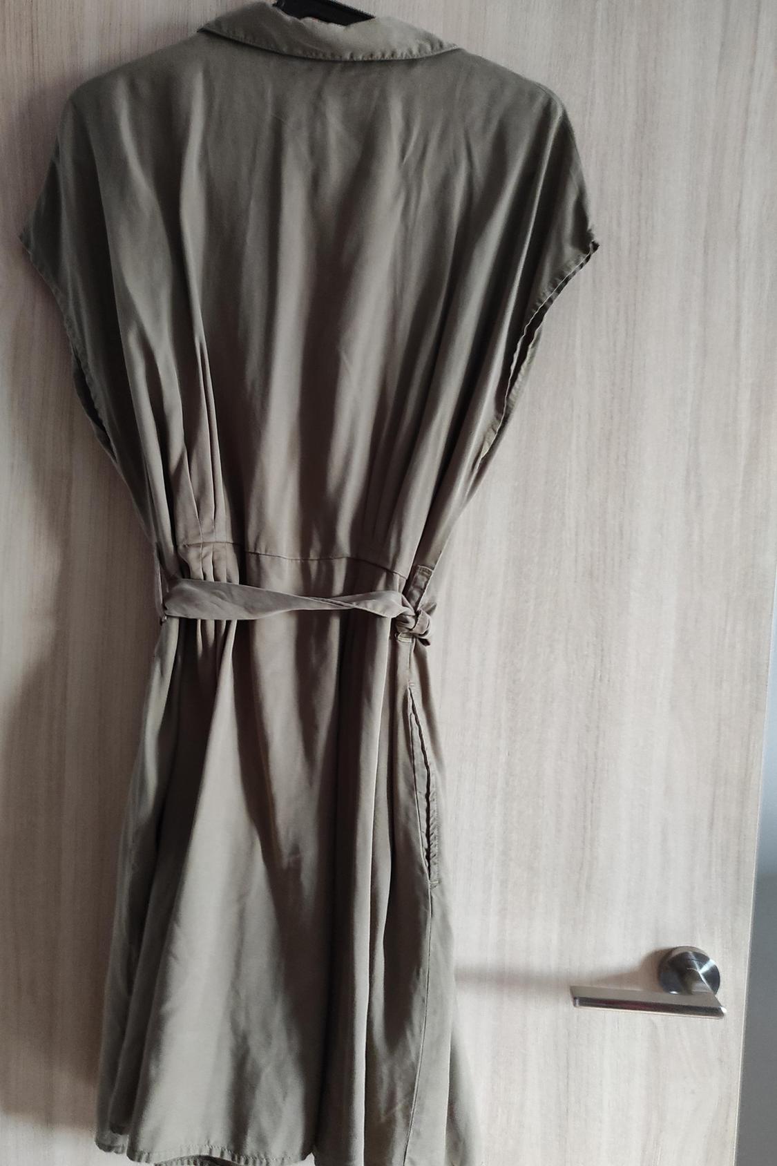 VESTIDO CAQUI - Image 4