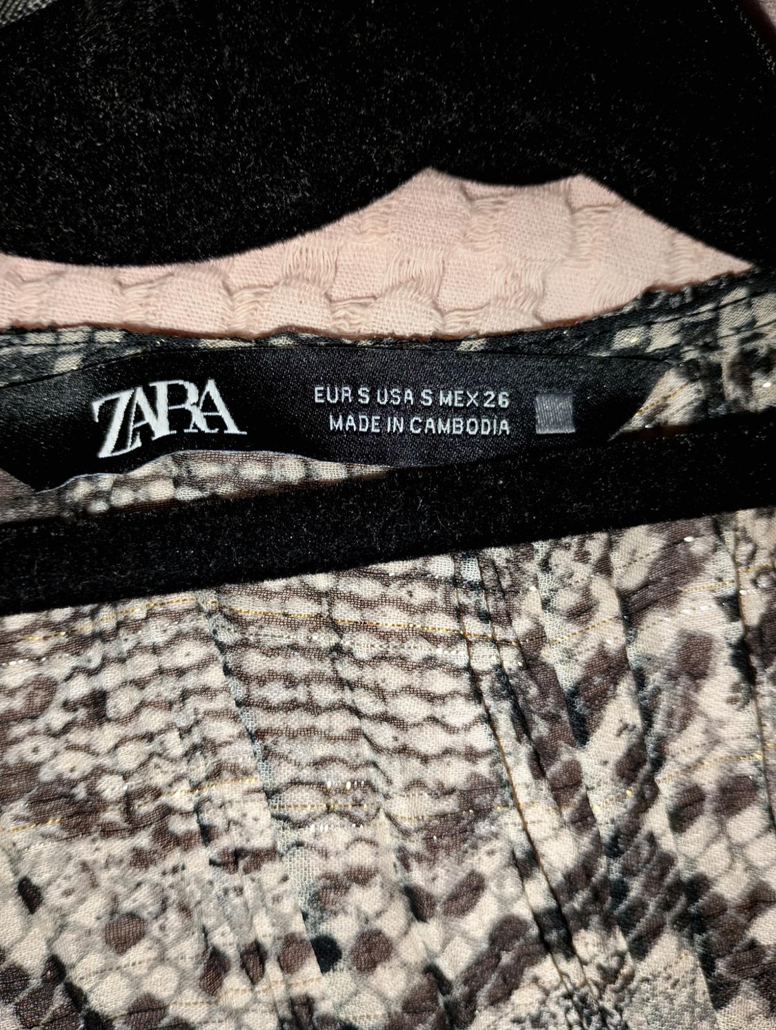 EMBROIDERED SHIRT - Image 5