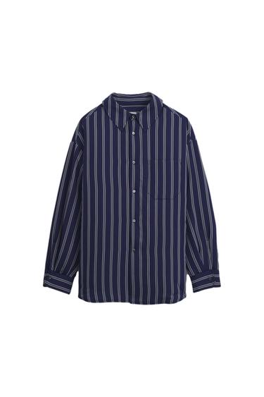 OVERSHIRT OVERSIZED ΡΙΓΕΣ LIMITED EDITION
