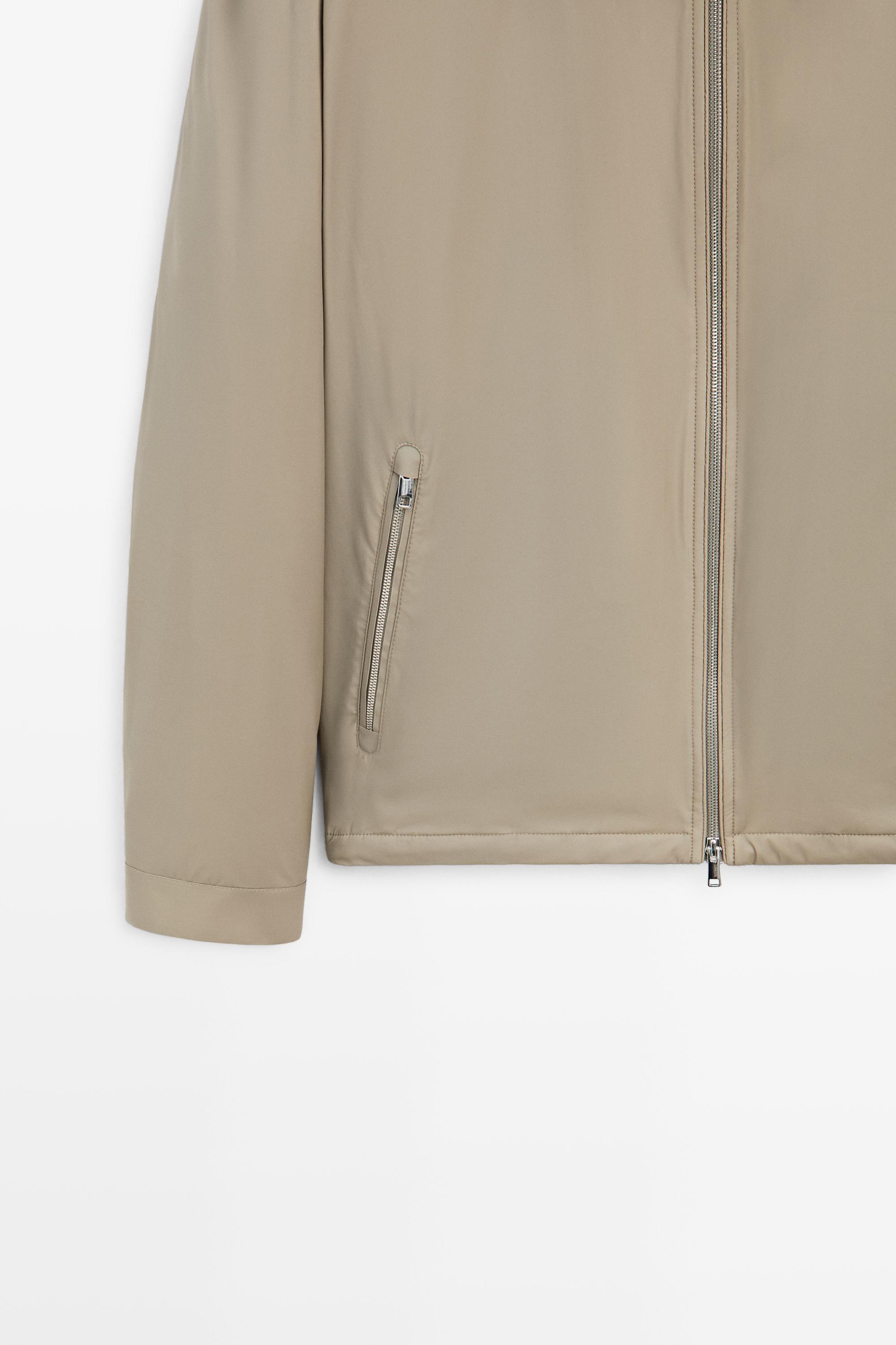 Veste technique avec poches