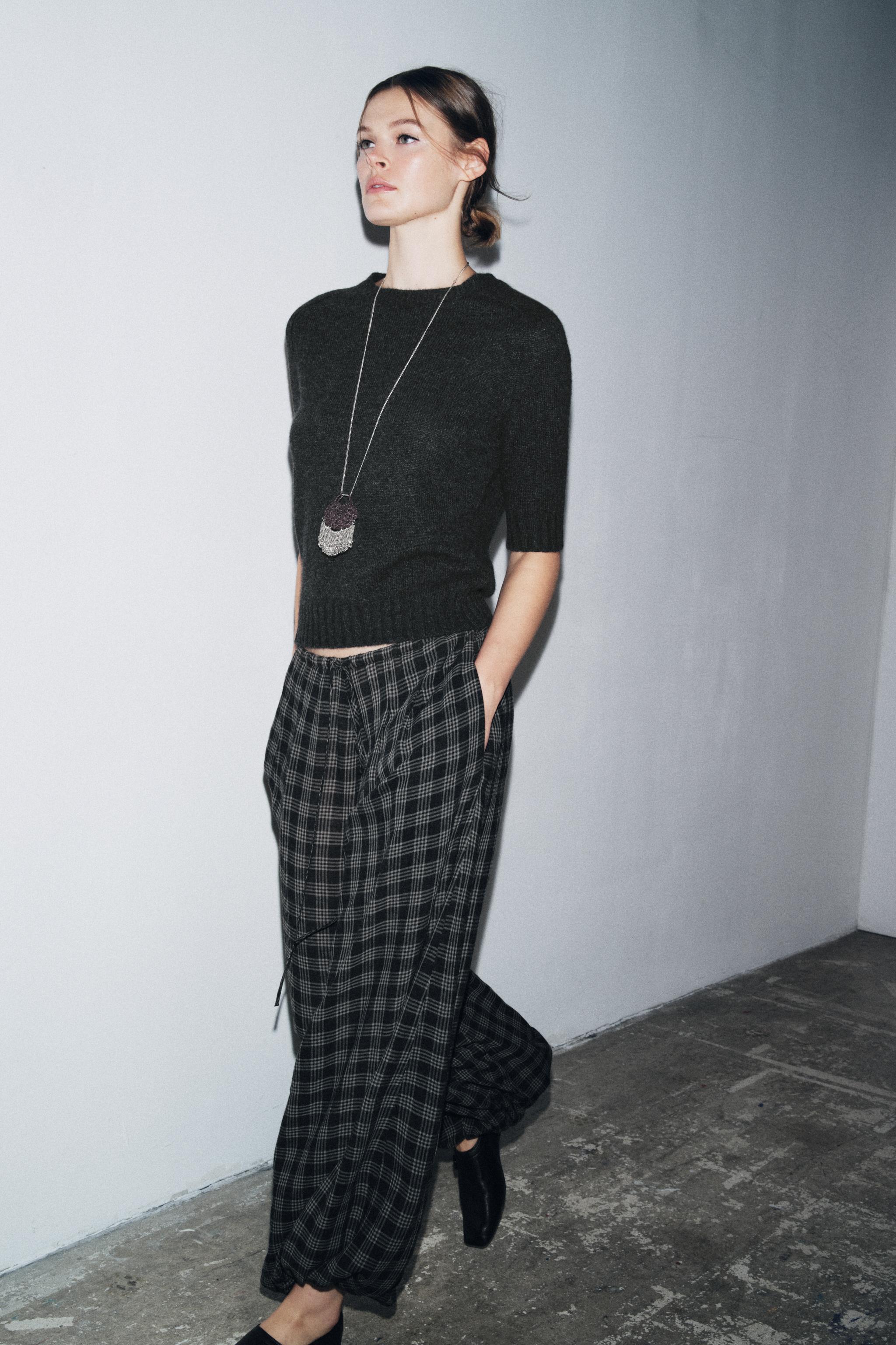 100% CASHMERE SWEATER