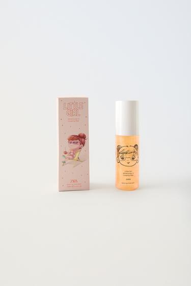 LITTLE GIRL ADVENTURES IN LOOPING STAR BODY GLITTER MIST, 100 МЛ —  от Zara — изображение 0
