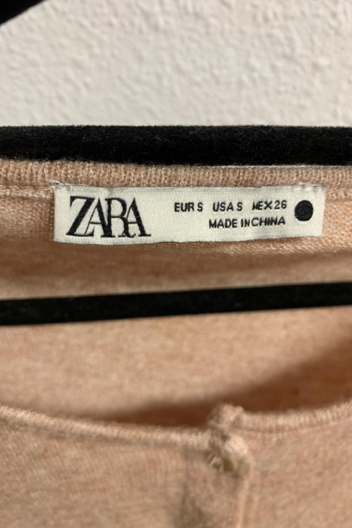 CROPPED JACKET - Image 3
