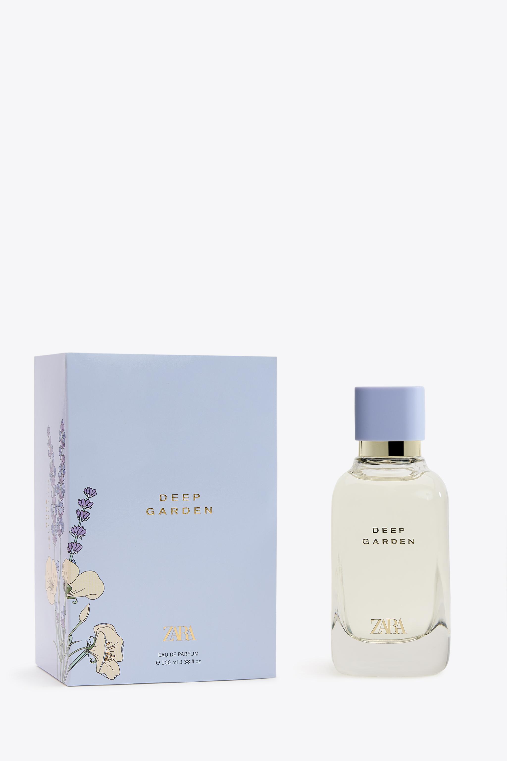 DEEP GARDEN EDP 100ML (3.4 FL. OZ). | ZARA United States