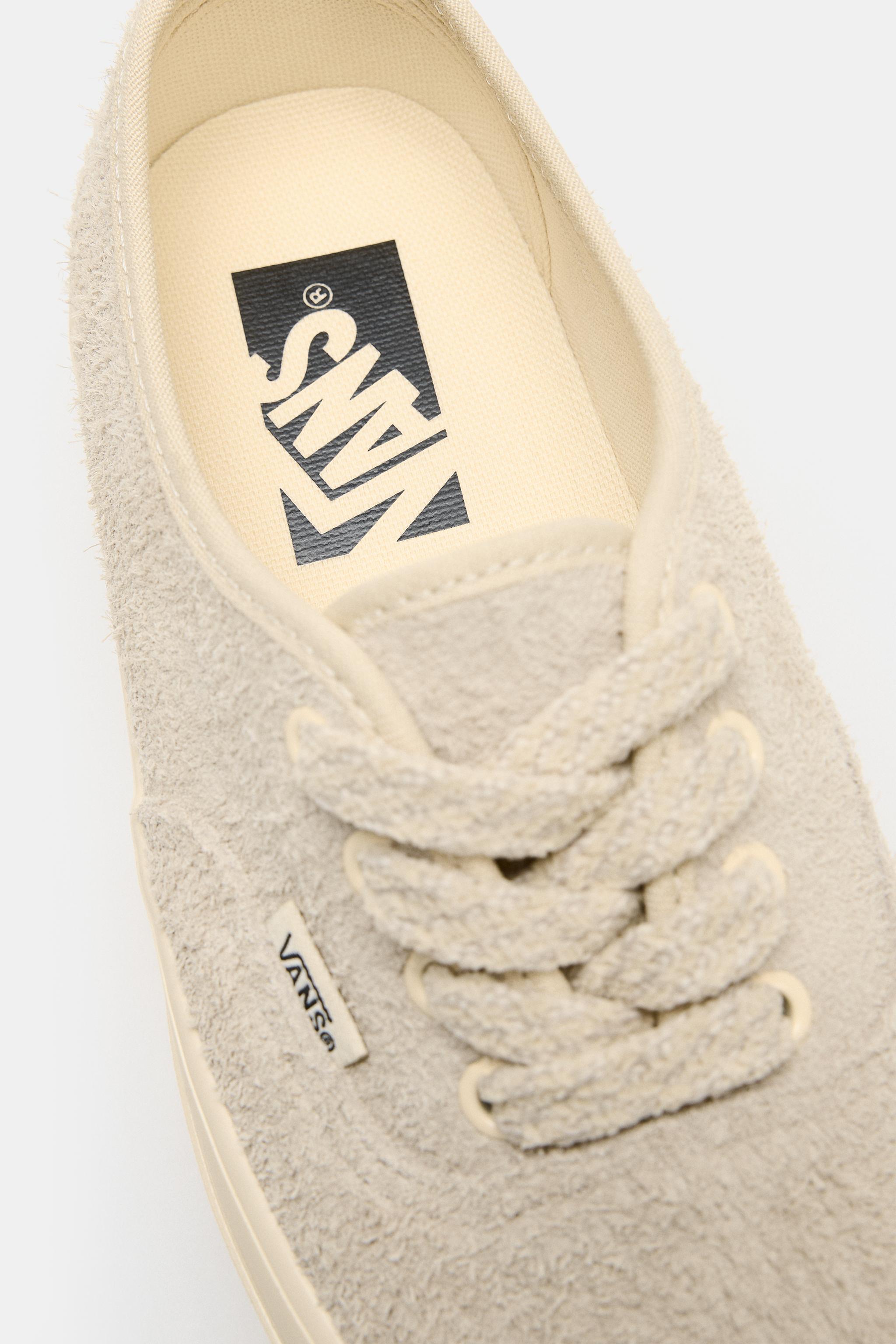 BASKET ZARA VANS®