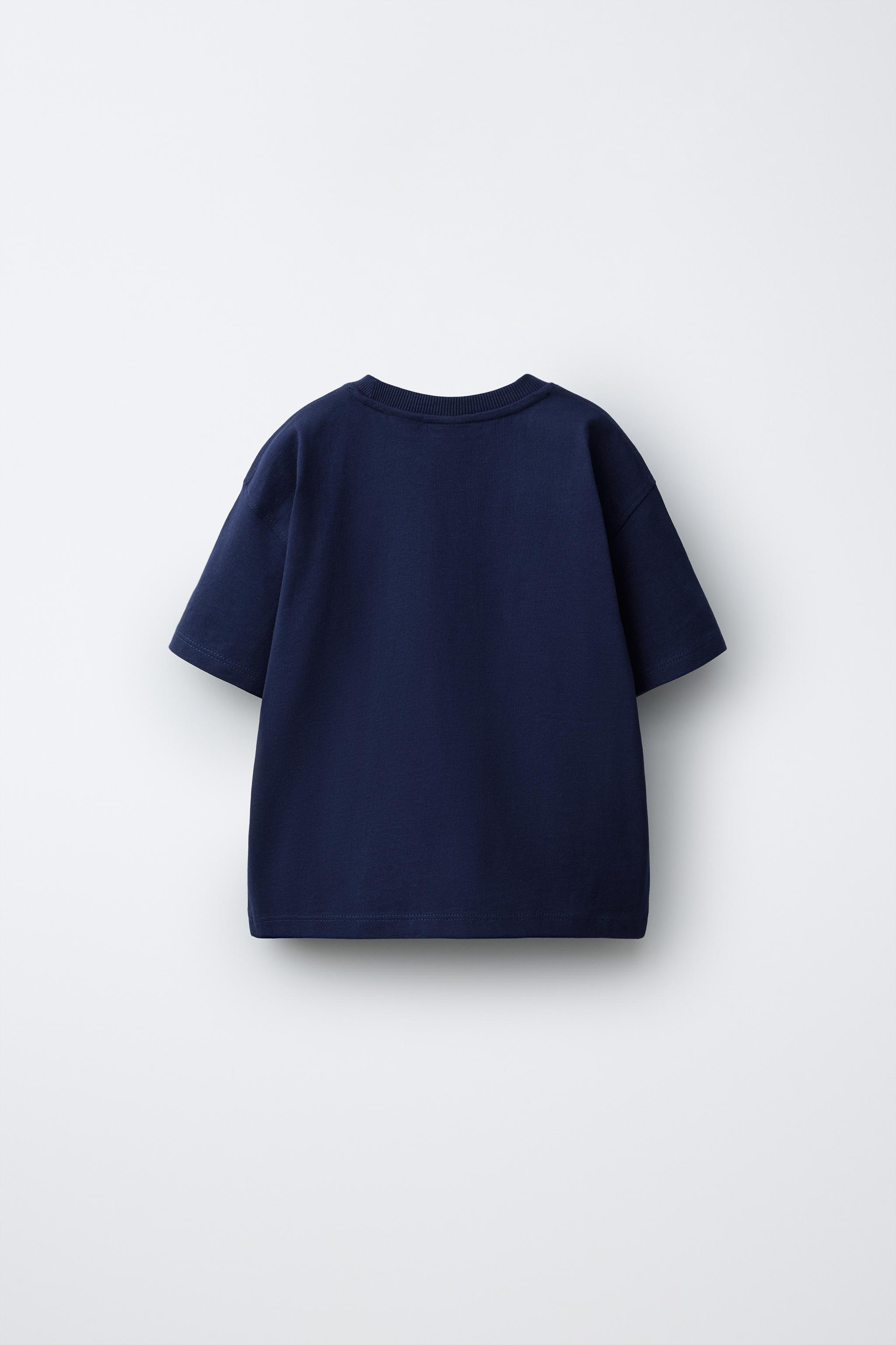 FOOTBALL PRINT T-SHIRT