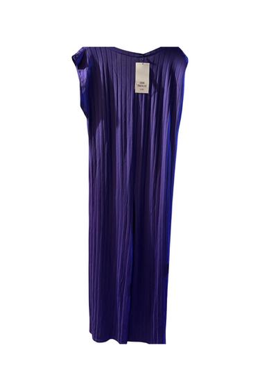 PURPLE JUMPSUIT