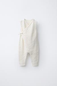 COTTON AND MULBERRY SILK KIMONO