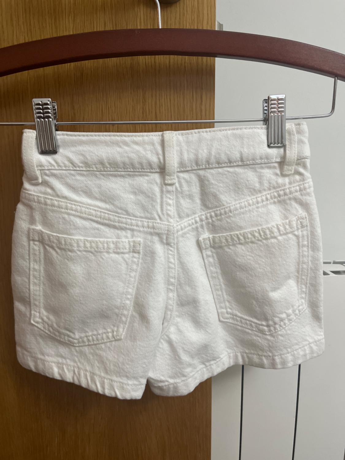 DENIM BERMUDA SKORT - Image 2