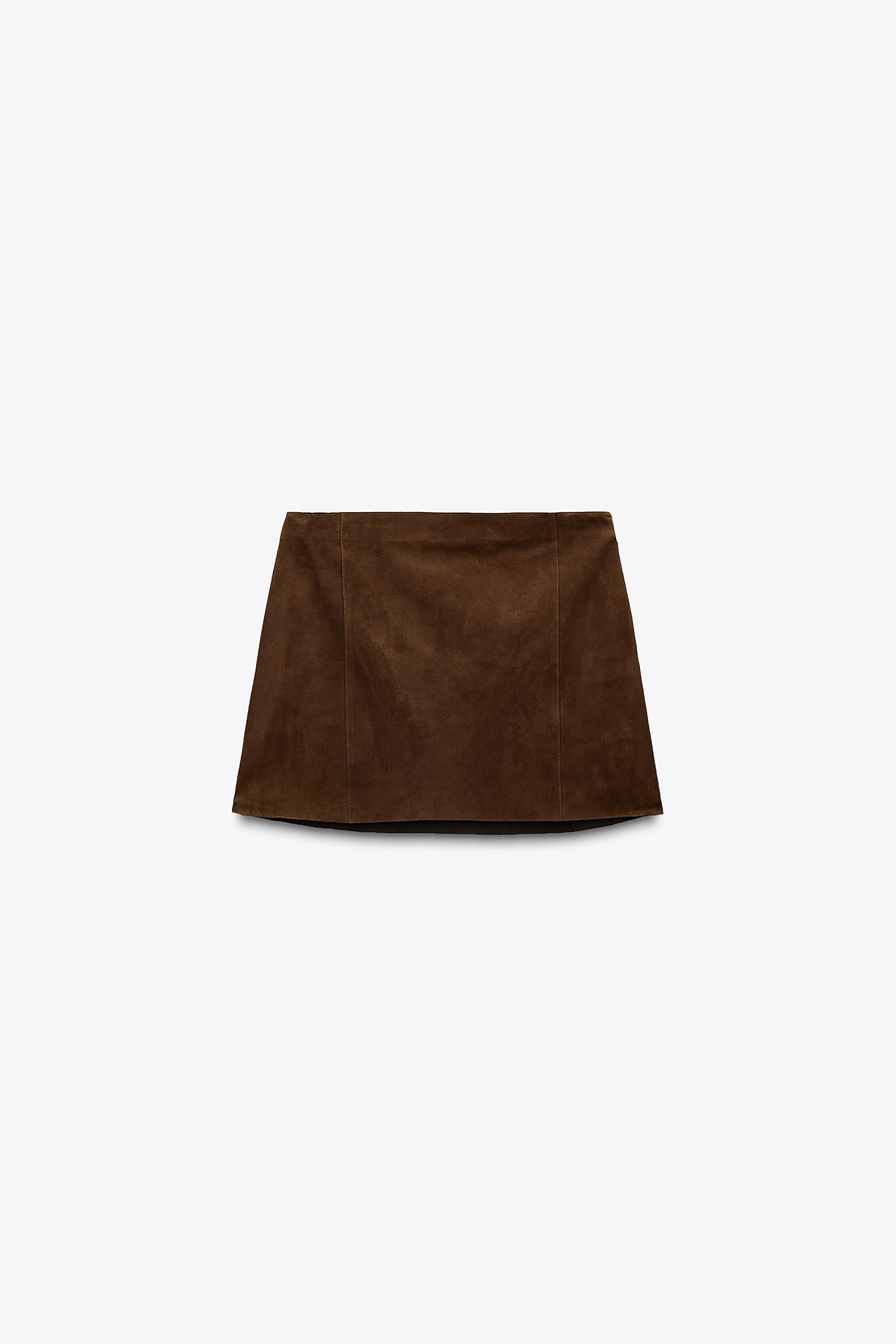 ★OVERDUEFLAIR★SUEDE MINI SKIRT 06401-0399_1_410c3261-a6c9-
