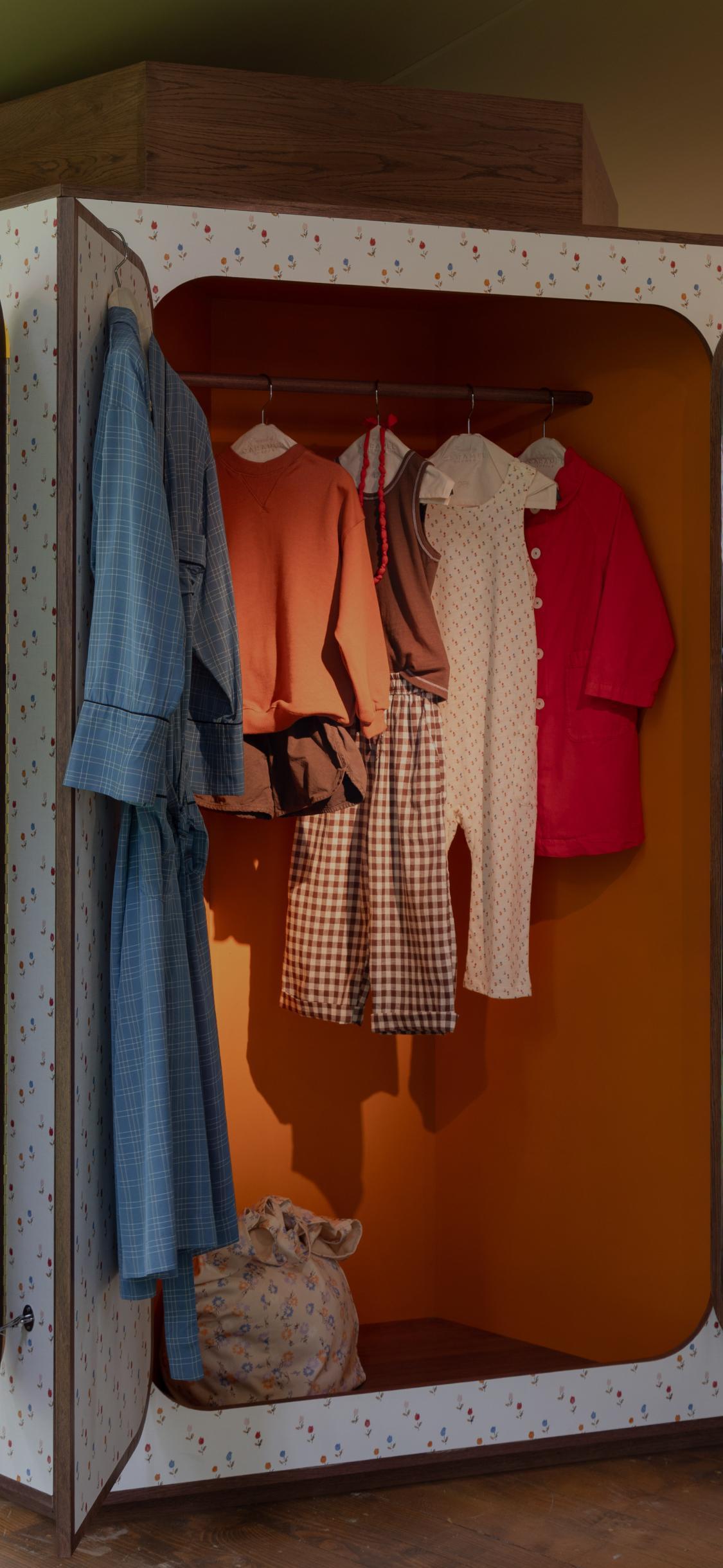 Pop Up Caramel London X Zara | ZARA United States