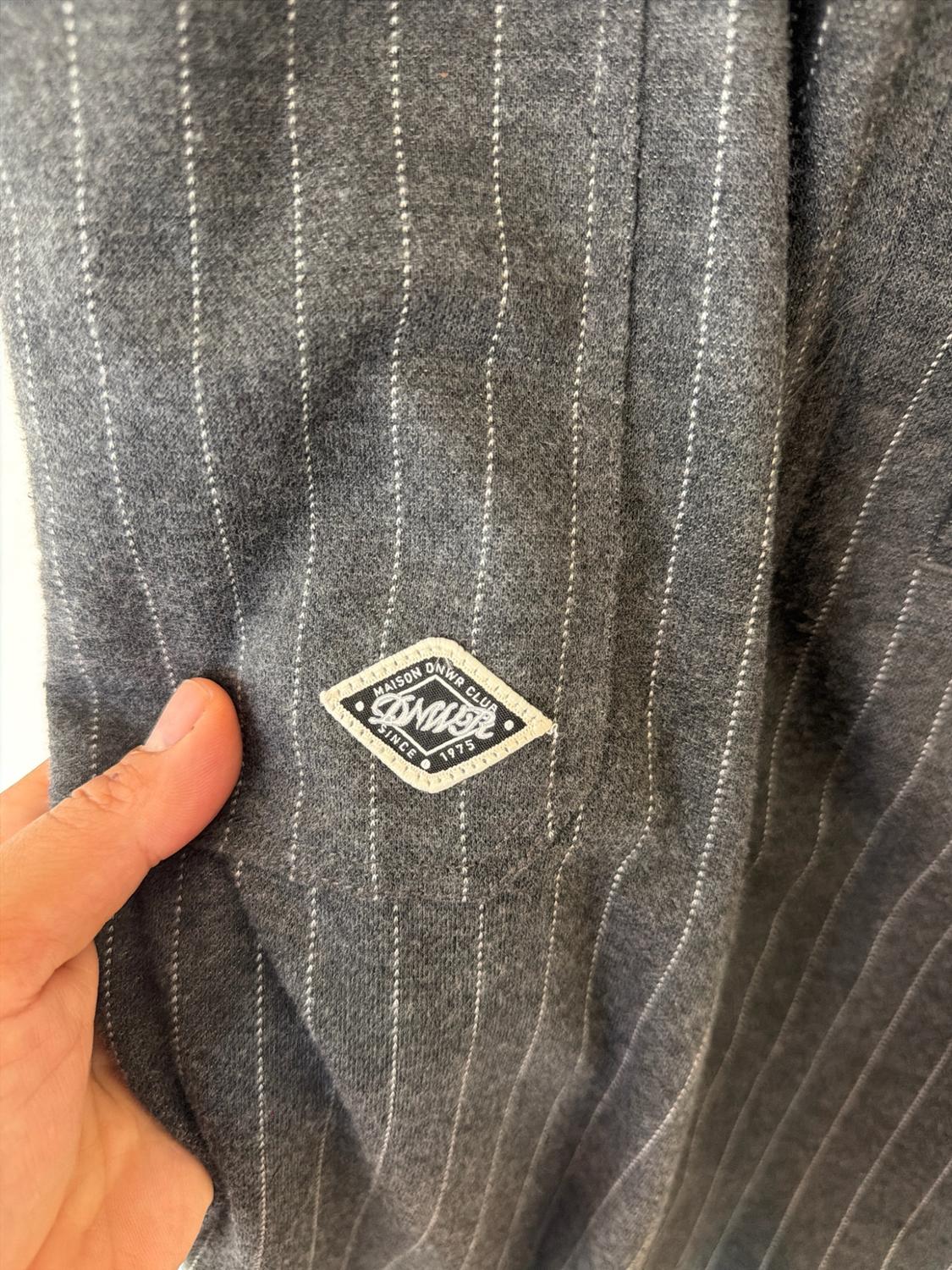 PANTALÓN RAYAS BAGGY FIT - Image 3
