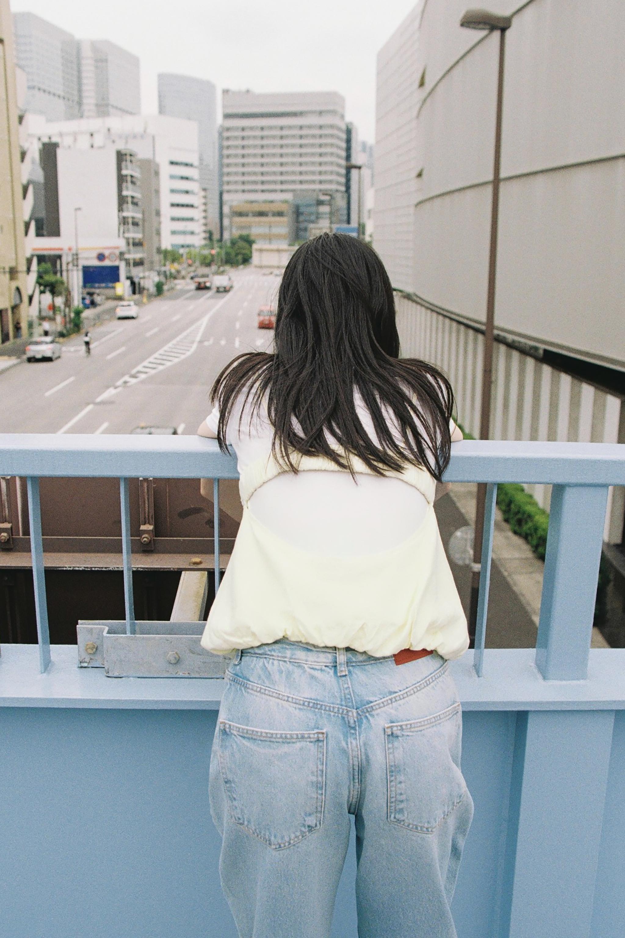 ZARA JEANS Z1975 STRAIGHT ハイウエスト クロスウエスト JEANS Z1975 STRAIGHT ハイウエスト クロスウエスト - ブルー