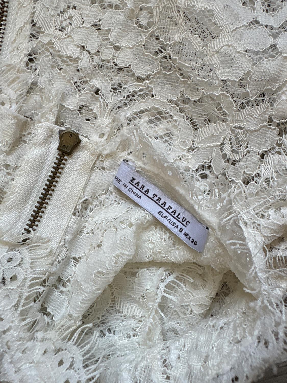 LACE TOP - Image 3