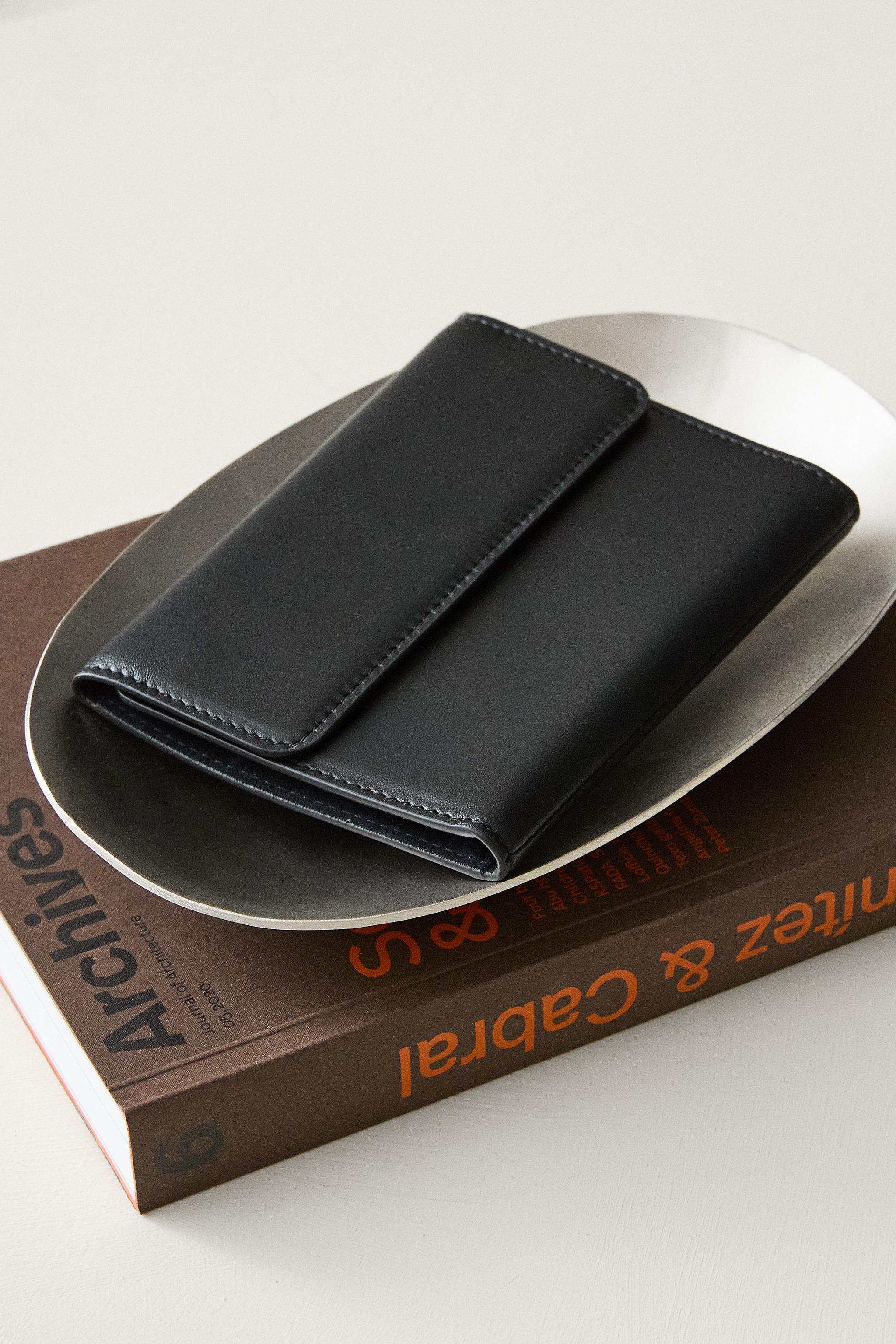 LEATHER WALLET