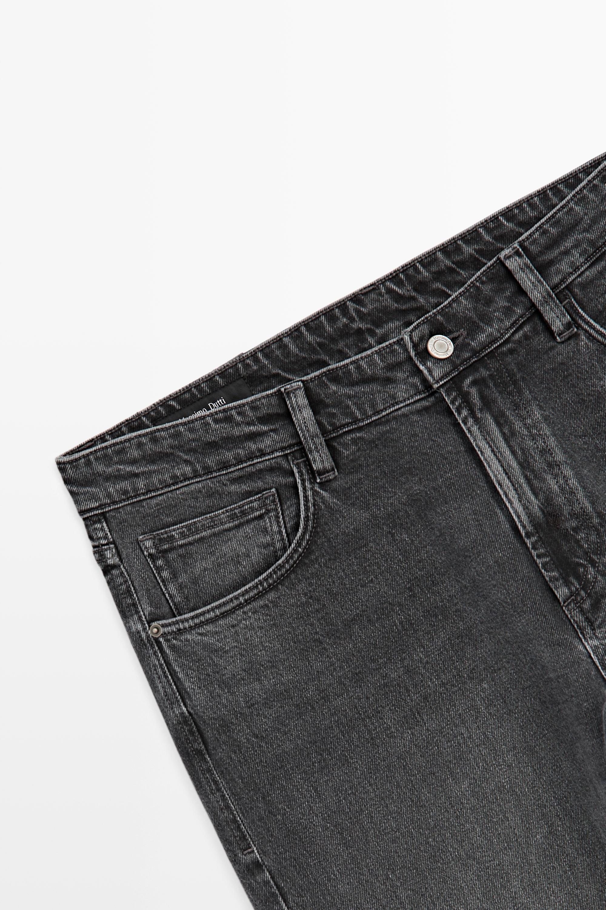 Slim fit jeans