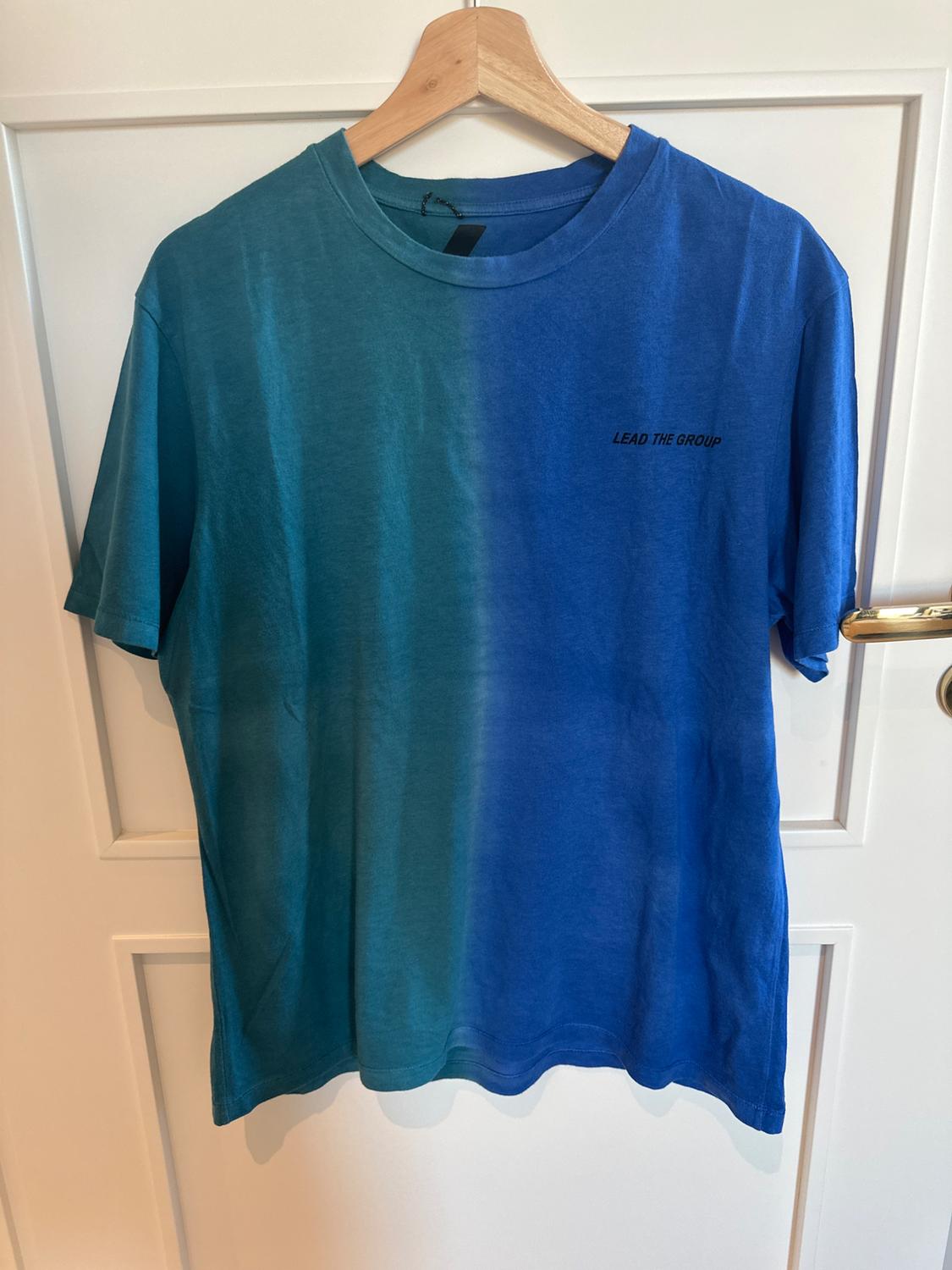 TIE-DYE PRINTED T-SHIRT